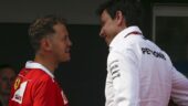 Wolff: Vettel might buy Aston Martin shares