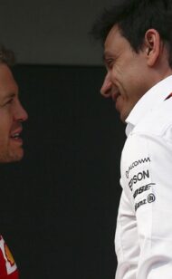 Vettel's F1 Comeback? Wolff Plays Down Wild Rumors on Open 2025 Mercedes Seat