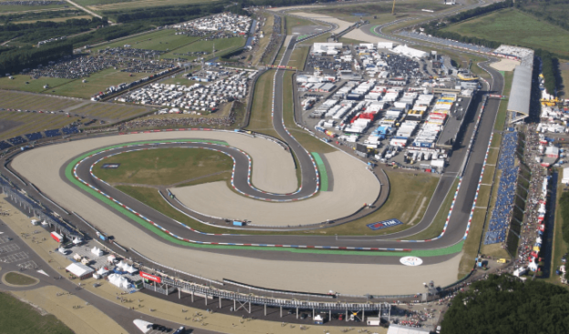 Assen 'plan B' for 2020 Dutch GP 1 Assen to host second Dutch F1 GP two season from now?
