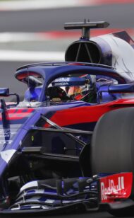 Key: Toro Rosso took pressure off Honda