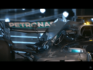 2018 Mercedes W09 F1 car launch pictures
