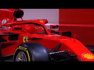 2018 Ferrari SF71H F1 car launch pictures