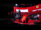 2018 Ferrari SF71H F1 car launch pictures
