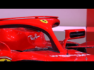 2018 Ferrari SF71H F1 car launch pictures