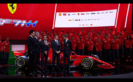 2018 Ferrari SF71H F1 car launch pictures