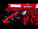 2018 Ferrari SF71H F1 car launch pictures