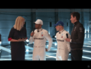 2018 Mercedes W09 F1 car launch pictures