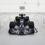 Red Bull RB14 front view