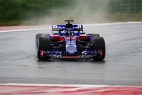 Toro Rosso STR13 launch 2018
