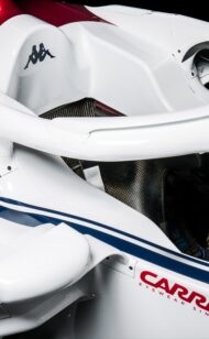 FIA trabajando en Halo más guapo