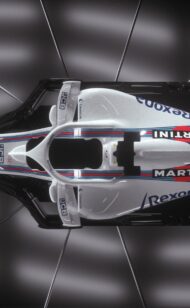 Williams FW41 car launch video