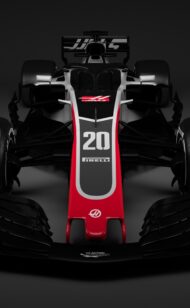 2018 Haas VF-18 launch video