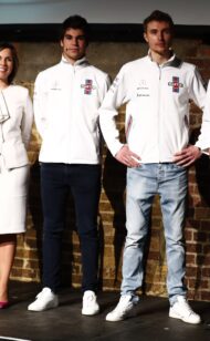 Williams: Martini not put off by young drivers