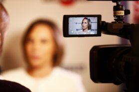 2018 Williams Season Launch. Shoreditch, London, United Kingdom. Thursday 15 February 2018. Claire Williams, Deputy team principal