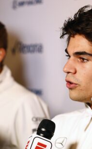 Stroll hits back after Villeneuve comments
