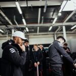 Mercedes-AMG Petronas Motorsport, Präsentation, F1 W09 EQ Power+
Mercedes-AMG Petronas Motorsport, Launch, F1 W09 EQ Power+