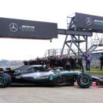 Mercedes-AMG Petronas Motorsport, Präsentation, F1 W09 EQ Power+Mercedes-AMG Petronas Motorsport, Launch, F1 W09 EQ Power+