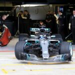 Mercedes-AMG Petronas Motorsport, Präsentation, F1 W09 EQ Power+Mercedes-AMG Petronas Motorsport, Launch, F1 W09 EQ Power+