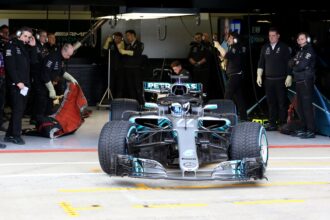 Mercedes-AMG Petronas Motorsport, Präsentation, F1 W09 EQ Power+Mercedes-AMG Petronas Motorsport, Launch, F1 W09 EQ Power+