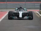 2018 Mercedes W09 F1 car launch pictures