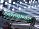 2018 Mercedes W09 F1 car launch pictures