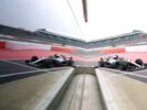 2018 Mercedes W09 F1 car launch pictures
