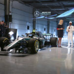 Mercedes-AMG Petronas Motorsport, Launch, F1 W09 EQ Power+Mercedes-AMG Petronas Motorsport, Launch, F1 W09 EQ Power+