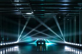 2018 Mercedes W09 Launch video