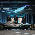 Mercedes-AMG Petronas Motorsport, Launch, F1 W09 EQ Power+Mercedes-AMG Petronas Motorsport, Launch, F1 W09 EQ Power+
