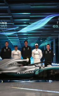 Ecclestone backs calls for engine equalisation