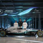 Mercedes-AMG Petronas Motorsport, Launch, F1 W09 EQ Power+Mercedes-AMG Petronas Motorsport, Launch, F1 W09 EQ Power+