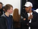 2018 Mercedes W09 F1 car launch pictures