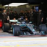 Mercedes-AMG Petronas Motorsport, F1 W09 EQ Power+, Präsentation
Mercedes-AMG Petronas Motorsport, F1 W09 EQ Power+, Launch