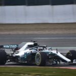 The Mercedes F1 W09 EQ Power+ (2018)