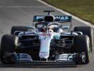 2018 Mercedes W09 F1 car launch pictures