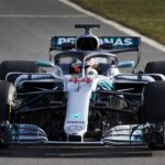Mercedes-AMG Petronas Motorsport, Launch, F1 W09 EQ Power+Mercedes-AMG Petronas Motorsport, Launch, F1 W09 EQ Power+