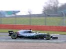 2018 Mercedes W09 F1 car launch pictures