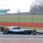 Mercedes-AMG Petronas Motorsport, Launch, F1 W09 EQ Power+
Mercedes-AMG Petronas Motorsport, Launch, F1 W09 EQ Power+
