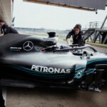 Mercedes-AMG Petronas Motorsport, Launch, F1 W09 EQ Power+
Mercedes-AMG Petronas Motorsport, Launch, F1 W09 EQ Power+