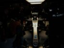 2018 Mercedes W09 F1 car launch pictures