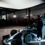 Mercedes-AMG Petronas Motorsport, Launch, F1 W09 EQ Power+
Mercedes-AMG Petronas Motorsport, Launch, F1 W09 EQ Power+