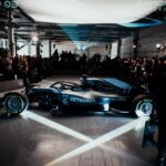 Mercedes-AMG Petronas Motorsport, Launch, F1 W09 EQ Power+
Mercedes-AMG Petronas Motorsport, Launch, F1 W09 EQ Power+