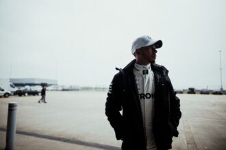 Lewis Hamiton Mercedes-AMG Petronas Motorsport, Lançamento, F1 W09 EQ Potência+
