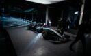 2018 Mercedes W09 F1 car launch pictures
