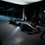 Mercedes-AMG Petronas Motorsport, Launch, F1 W09 EQ Power+Mercedes-AMG Petronas Motorsport, Launch, F1 W09 EQ Power+