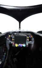 Indycar utilisera l'alternative Halo dans 2019