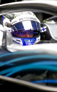 Bottas: Mercedes not one second ahead