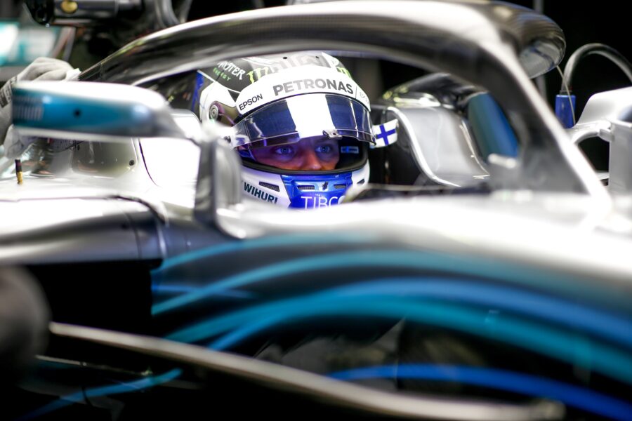 Wolff: 'No excuses' for Bottas in 2018