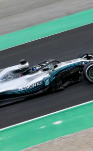 Lauda: Mercedes leads by only two tenths