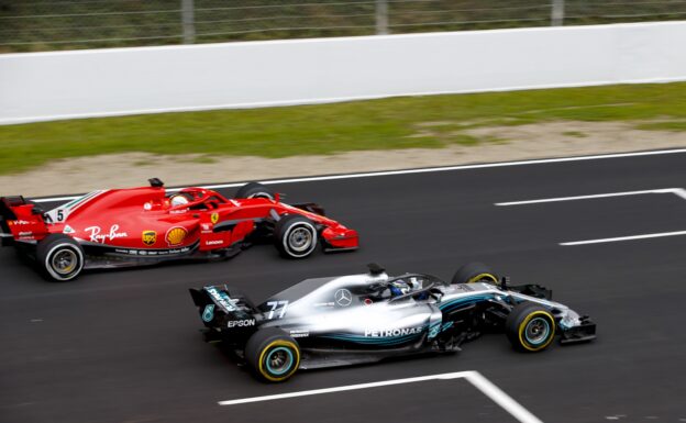 verraden Initiatief Isolator Mercedes dominance leads to "internet hate"